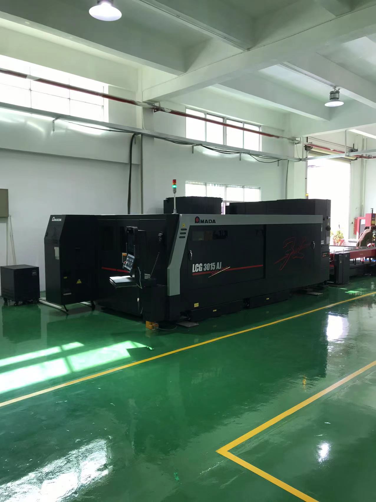 激光切割為什么能在精密鈑金加工中普及應用