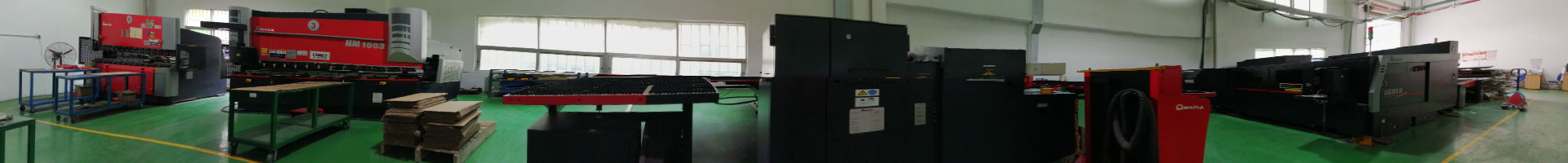 設(shè)備展示
