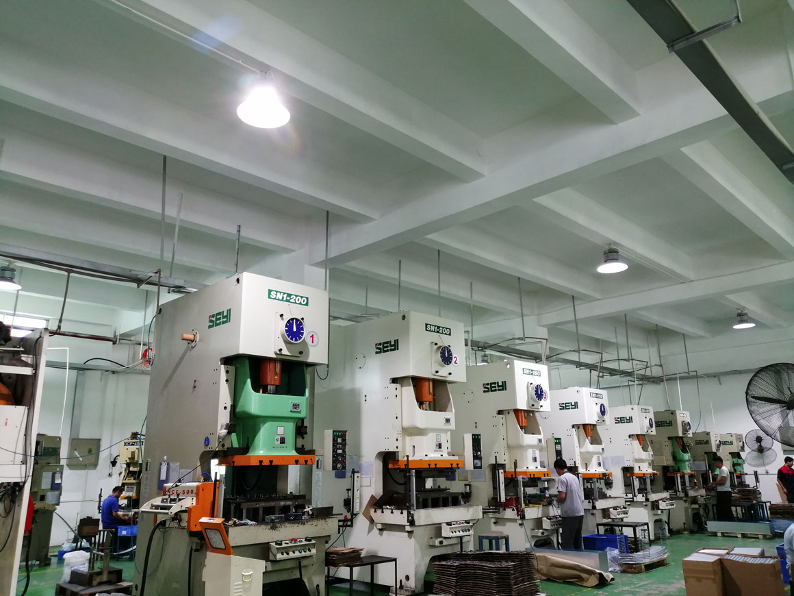 鈑金加工廠如何確保鈑金件的品質質量
